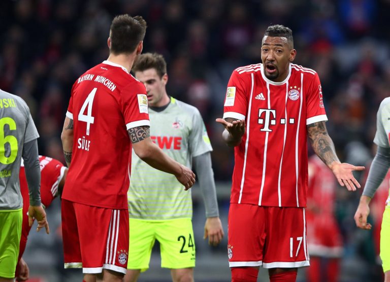 Manchester United should take this chance to sign the unwanted Boateng
