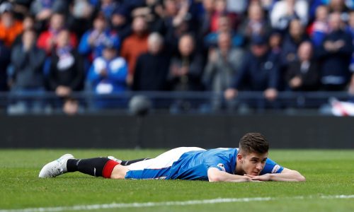 Letting Declan John leave earlier this summer could prove to be a big mistake by Gerrard