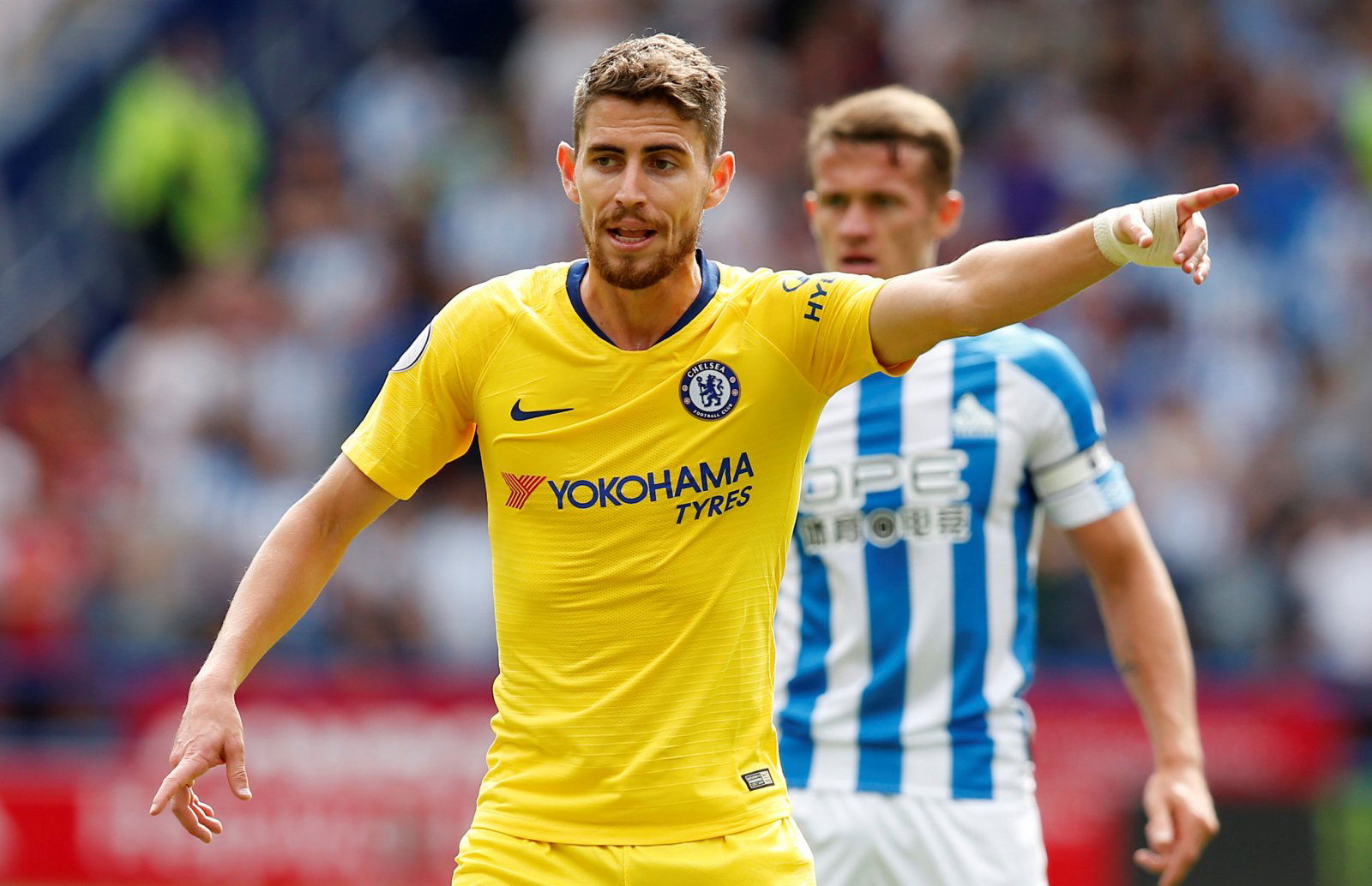 Chelsea: Jorginho could be the perfect midfielder for Frank Lampard