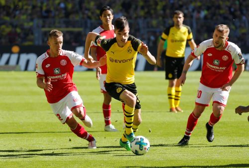 Arsenal: Julian Weigl is the ideal midfielder for Unai Emery’s system