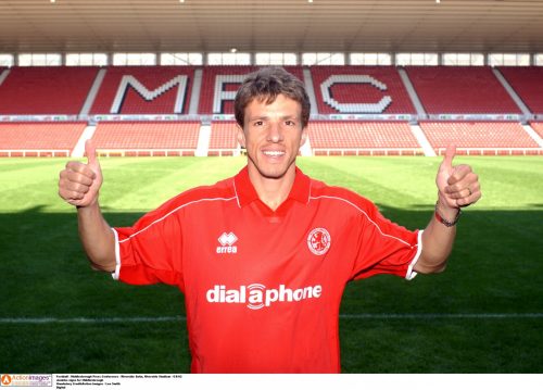 Juninho: The Little Fella who went on to make a big impact in England