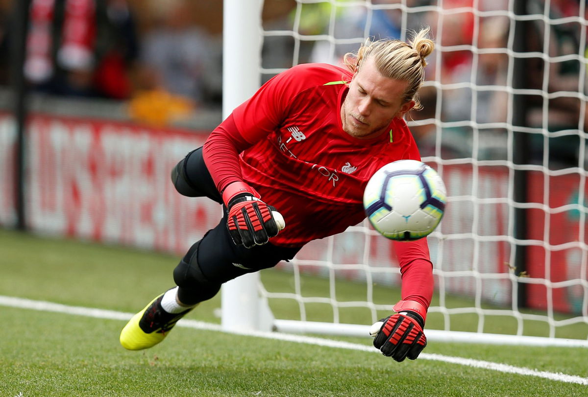 Liverpool: Loris Karius wanted by Besiktas on permanent deal after upturn in form - Liverpool