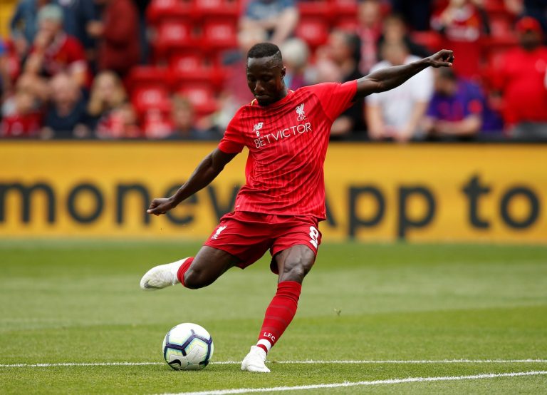 Keita’s turn against Palace still has Liverpool fans drooling
