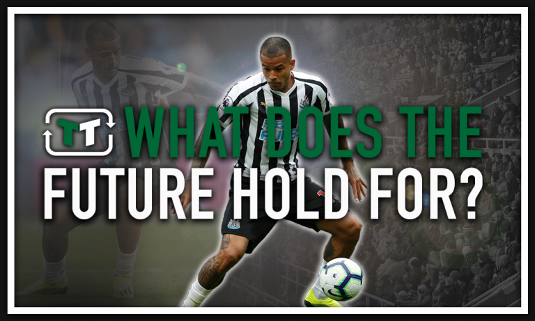 What does the future hold for Kenedy?