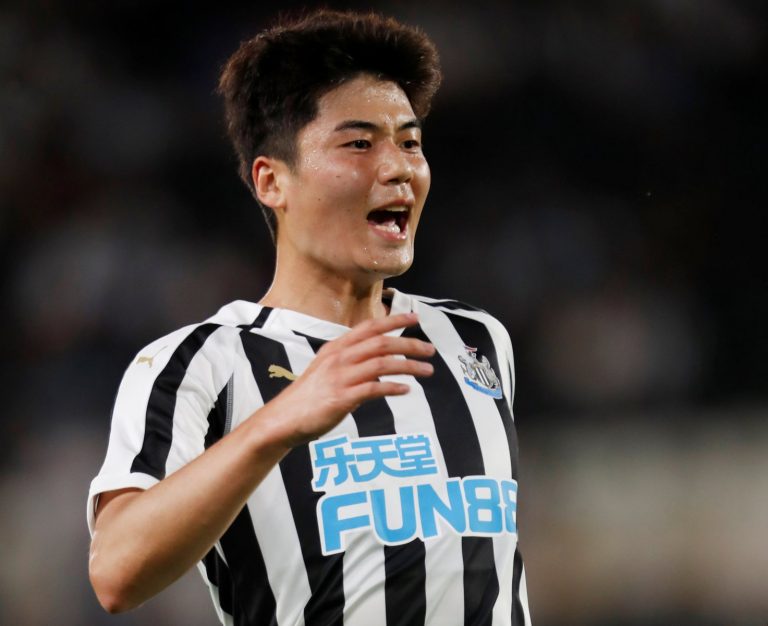 Newcastle fans on Twitter call for Ki to replace Diame
