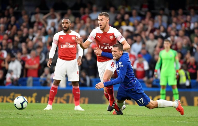 The signing of Kovacic could end Loftus Cheek’s Blues hopes