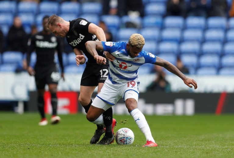 Leeds want to offload Laurens de Bock in the summer