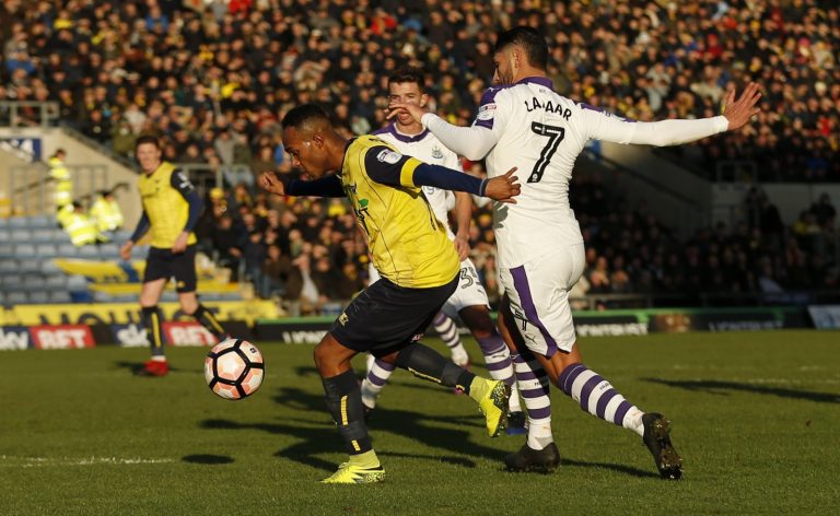 Achraf Lazaar will surely go down as one of Newcastle’s biggest recent transfer blunders