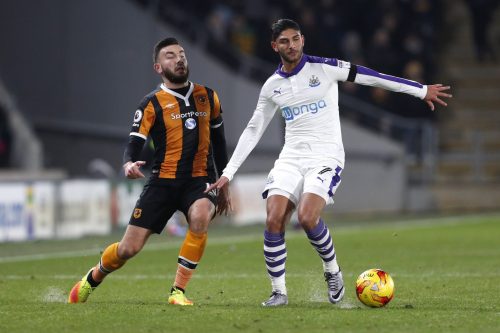 Gerrard should seek to replace Declan John with Newcastle flop Achraf Lazaar