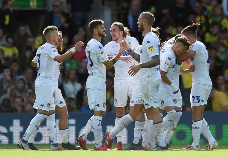 Leeds fans on Twitter fume at referee after Brentford shocker
