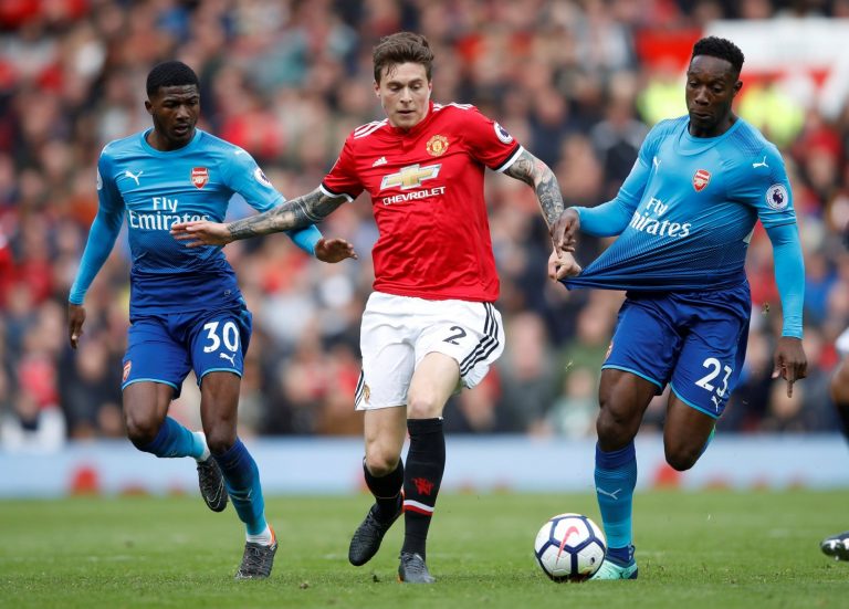 Forget Rojo: Everton should focus their efforts on landing his Man United teammate Lindelof