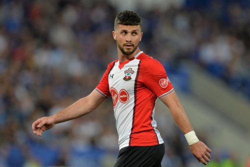 Shane Long gives Southampton an injury concern