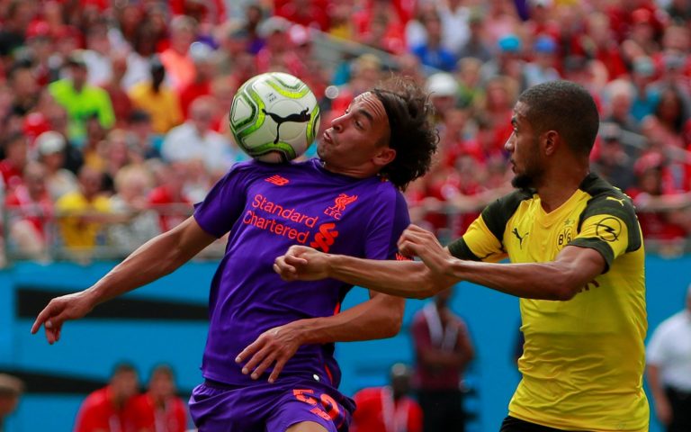 Reunion with Brendan Rodgers at Celtic might save Lazar Markovic’s flailing career