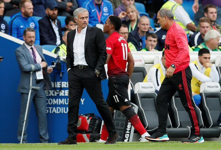 Manchester United: Anthony Martial’s comments over Jose Mourinho’s man management spark vicious response