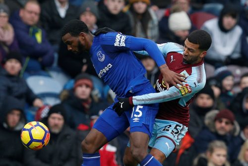 Many Everton fans are glad to see Cuco Martina join Stoke City