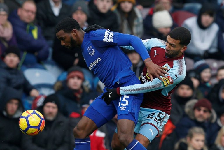 Many Everton fans are glad to see Cuco Martina join Stoke City