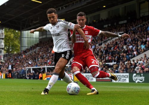 Flashback: Marvin Johnson finally beginning to make his mark at Middlesbrough