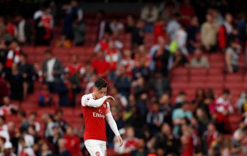 James Rodriguez is the player Arsenal wish Mesut Ozil could grow to be