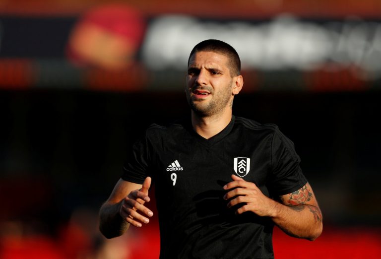 Tottenham fans take to Twitter with relief after hearing about failed Mitrovic deal