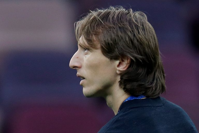 Tottenham fans on Twitter would love a Modric return
