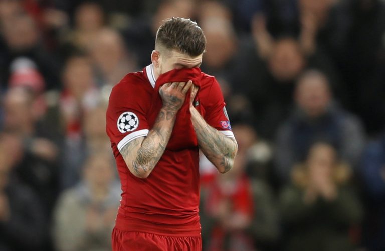 Liverpool fans on Twitter react to reports linking Moreno with bold Barcelona switch