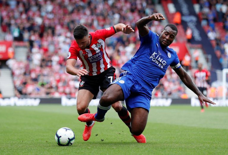 Gray and Maguire netted for Leicester, but Morgan was their unsung hero against Southampton