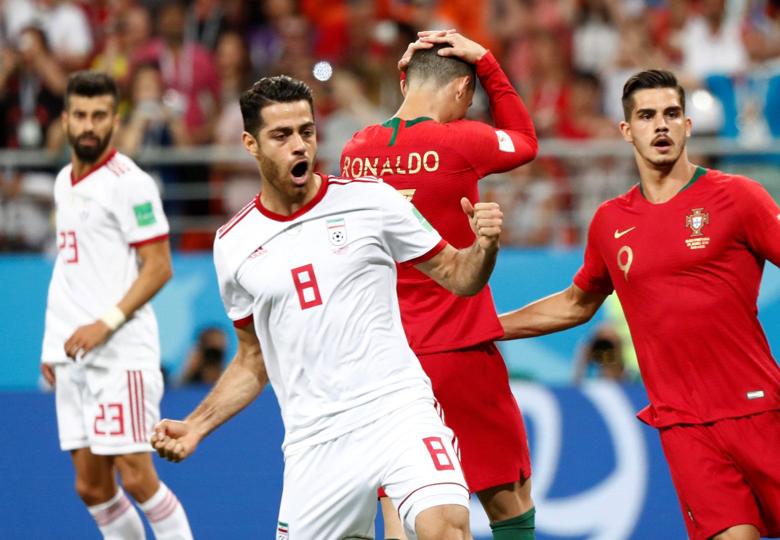Deal for Morteza Pouraliganji makes complete sense for Leeds