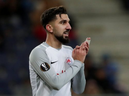 West Ham should look at a top striker in form of Munas Dabbur