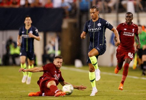 Nathaniel Phillips could be the answer to Liverpool’s defensive problems