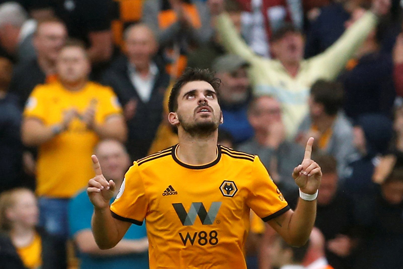 Ruben Neves would easily slot into the Manchester City midfield in more ways than one
