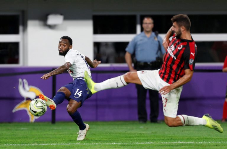 Southampton should attempt to loan George-Kevin Nkoudou