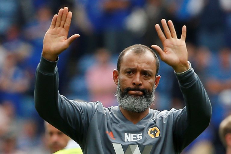 Premier League - Leicester City v Wolverhampton Wanderers