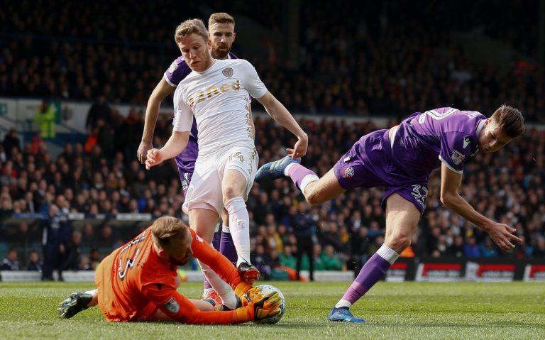 Leeds United: Nathan Jones’ arrival at Luton could prompt uncertainty for Eunan O’Kane