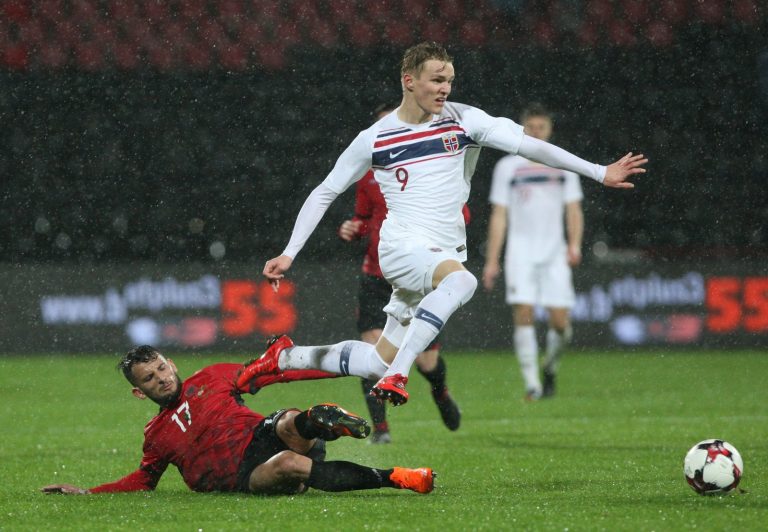 Odegaard loan signing would make Leeds United irresistible