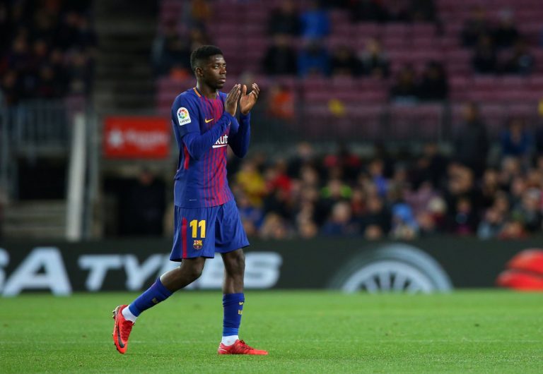 Ousmane Dembele