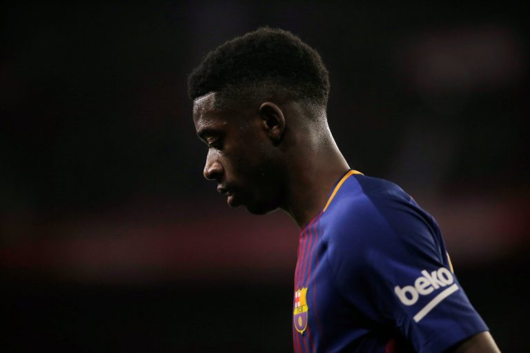Forget overpriced Zaha: Chelsea should hijack a loan move for Dembele instead