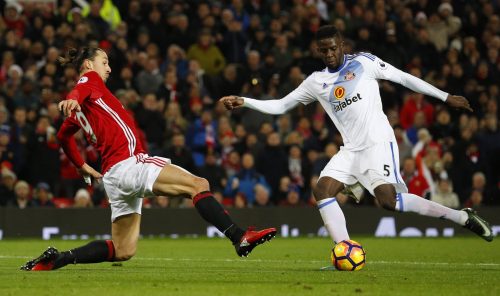 Papy Djilobodji sacked by Sunderland