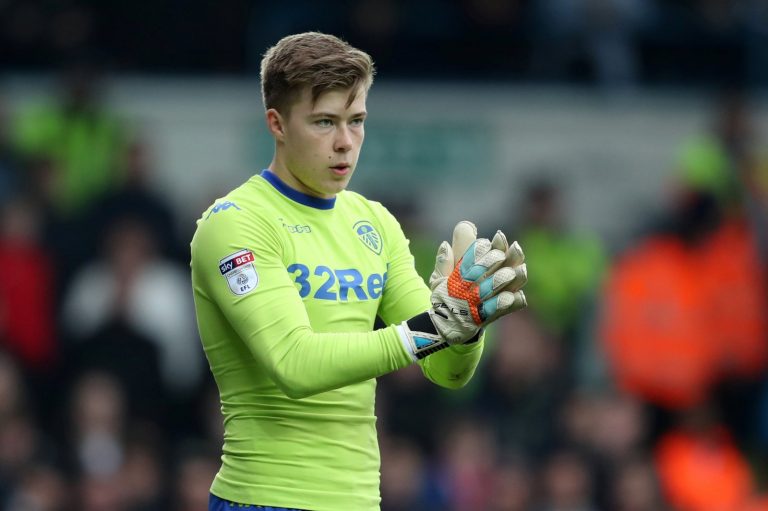 Burnley: Bailey Peacock-Farrell could become a vital presence for Sean Dyche once Joe Hart leaves [Opinion]