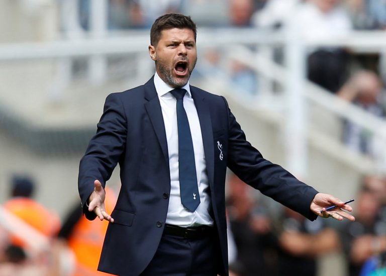 Tottenham fans take to Twitter to fume at Poch’s touchline ban