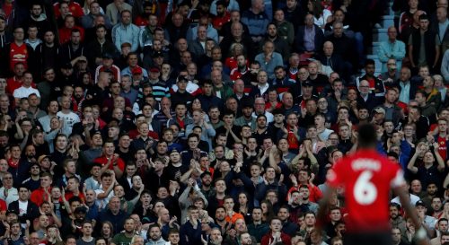 Paul Pogba moved to Manchester United at the wrong time