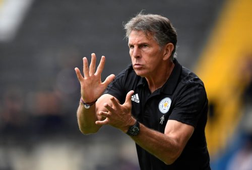 Mbaye Diagne could definitely give Leicester City fans something to shout about