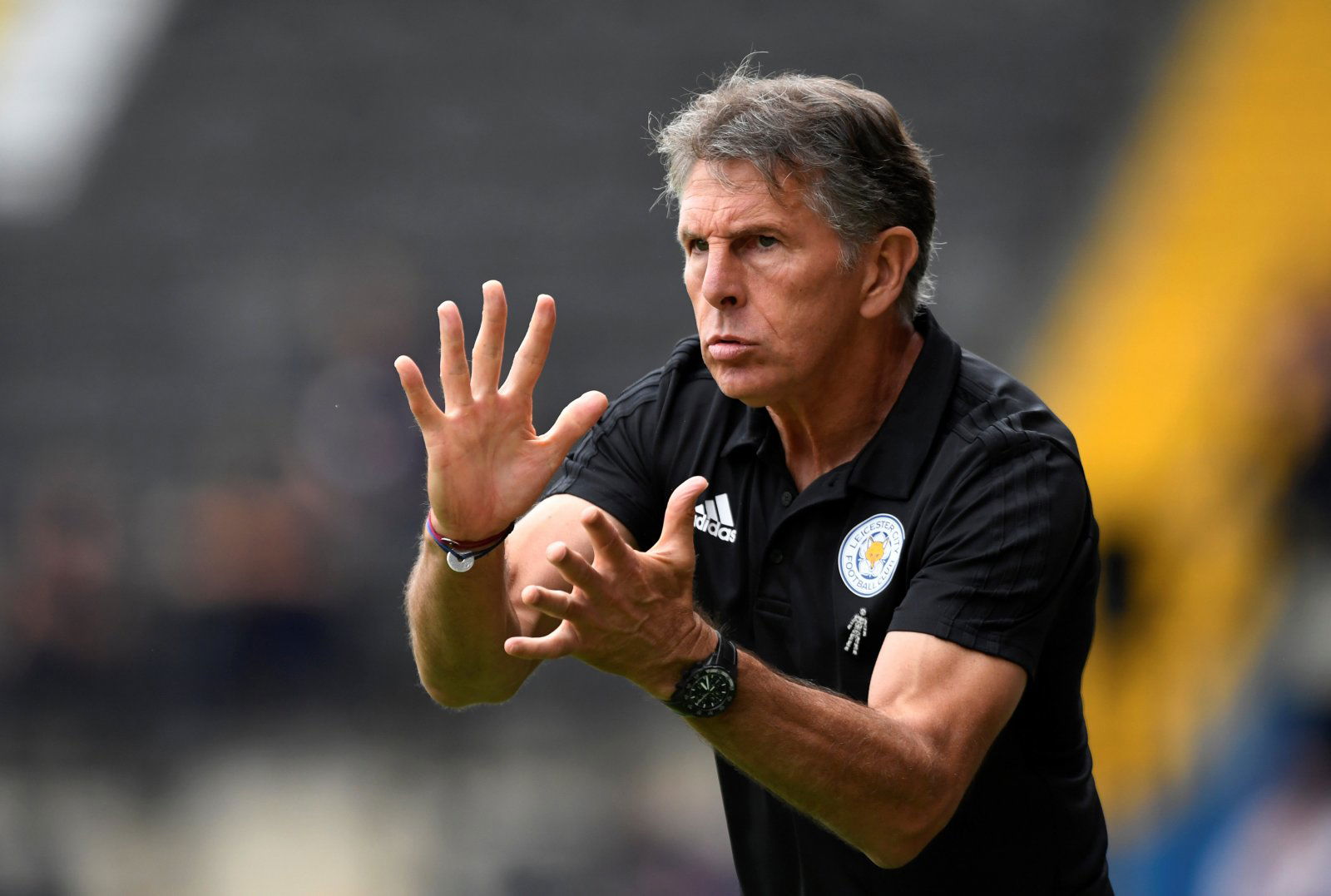 Leicester City fans on Twitter far from impressed with Puel’s first year in charge