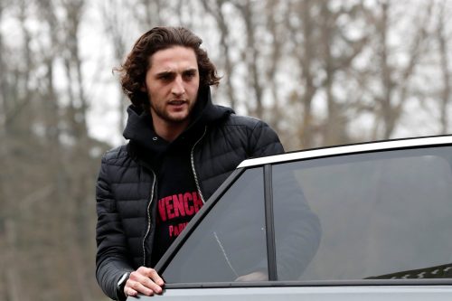Everton: Adrien Rabiot would be a big-name upgrade from Andre Gomes