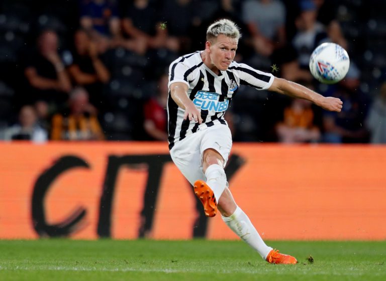 Newcastle fans on Twitter don’t understand how Ritchie didn’t score last night