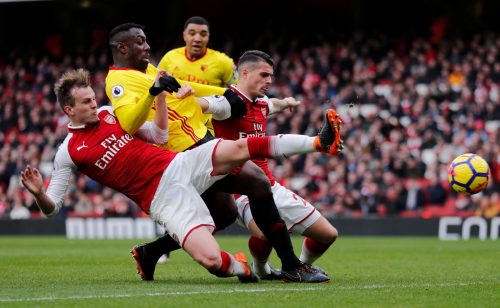 Arsenal: Rob Holding could depart as Gunners close in on Gabriel Magalhaes signing