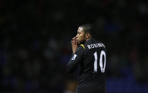 Flashback: Manchester City announced themselves as the new force in English football with dramatic Robinho signing