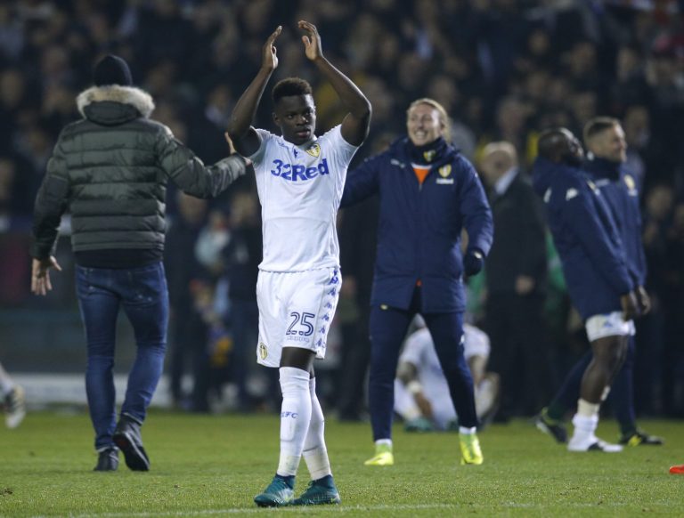 Leeds: Ronaldo Vieira update emerges