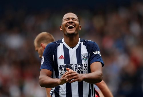 Pending promotion, West Brom could do with a Rondon replacement