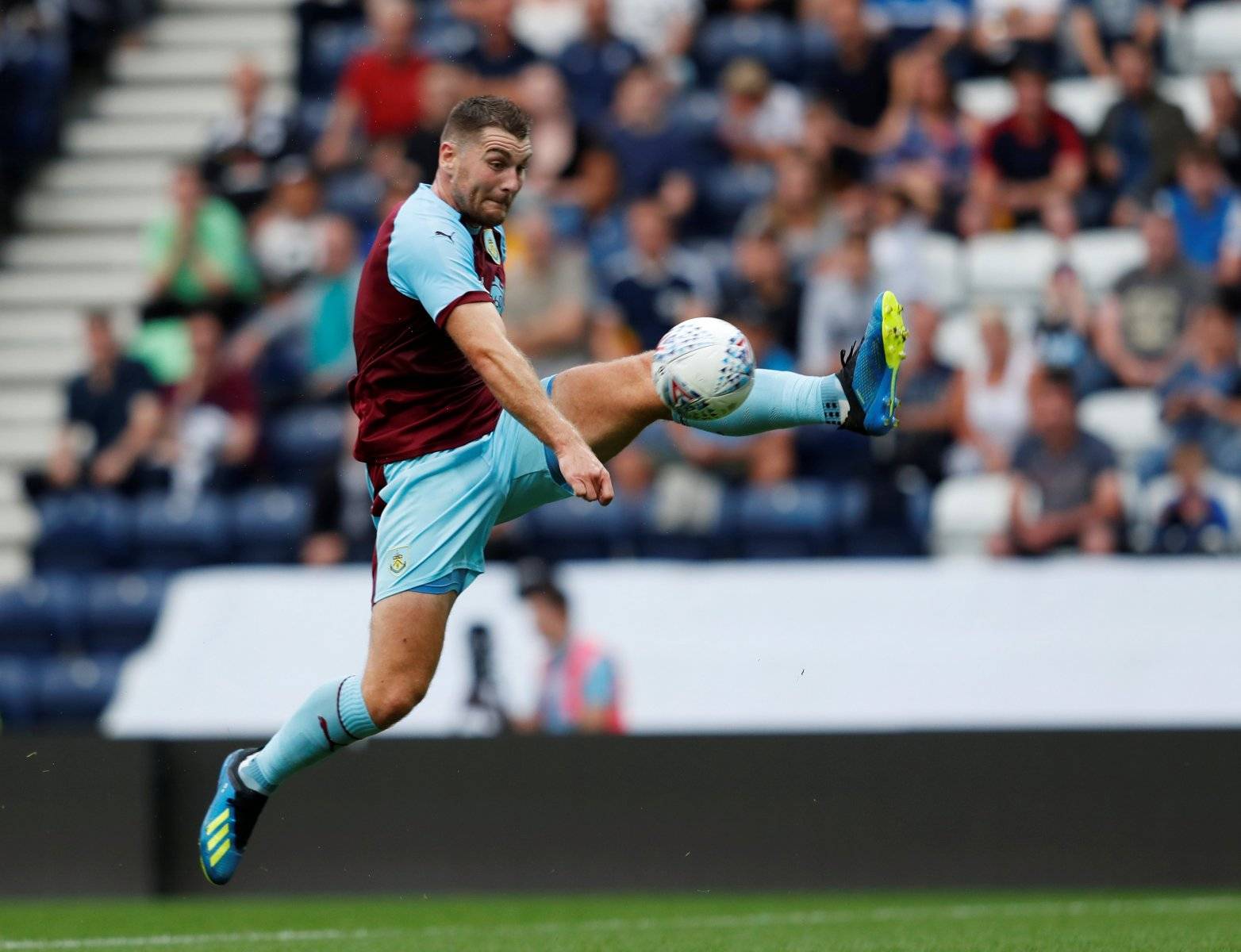 Sam Vokes could be the man to fire Stoke City into promotion contention - Stoke City News