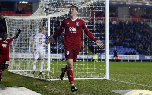 Southampton’s Sam Gallagher has really messed up by staying put